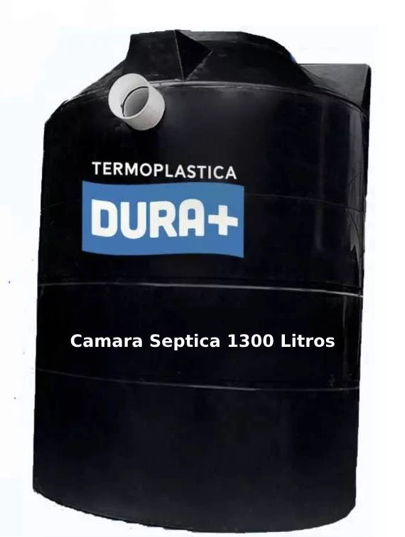 Biodigestor DURA+ 1300 Litros