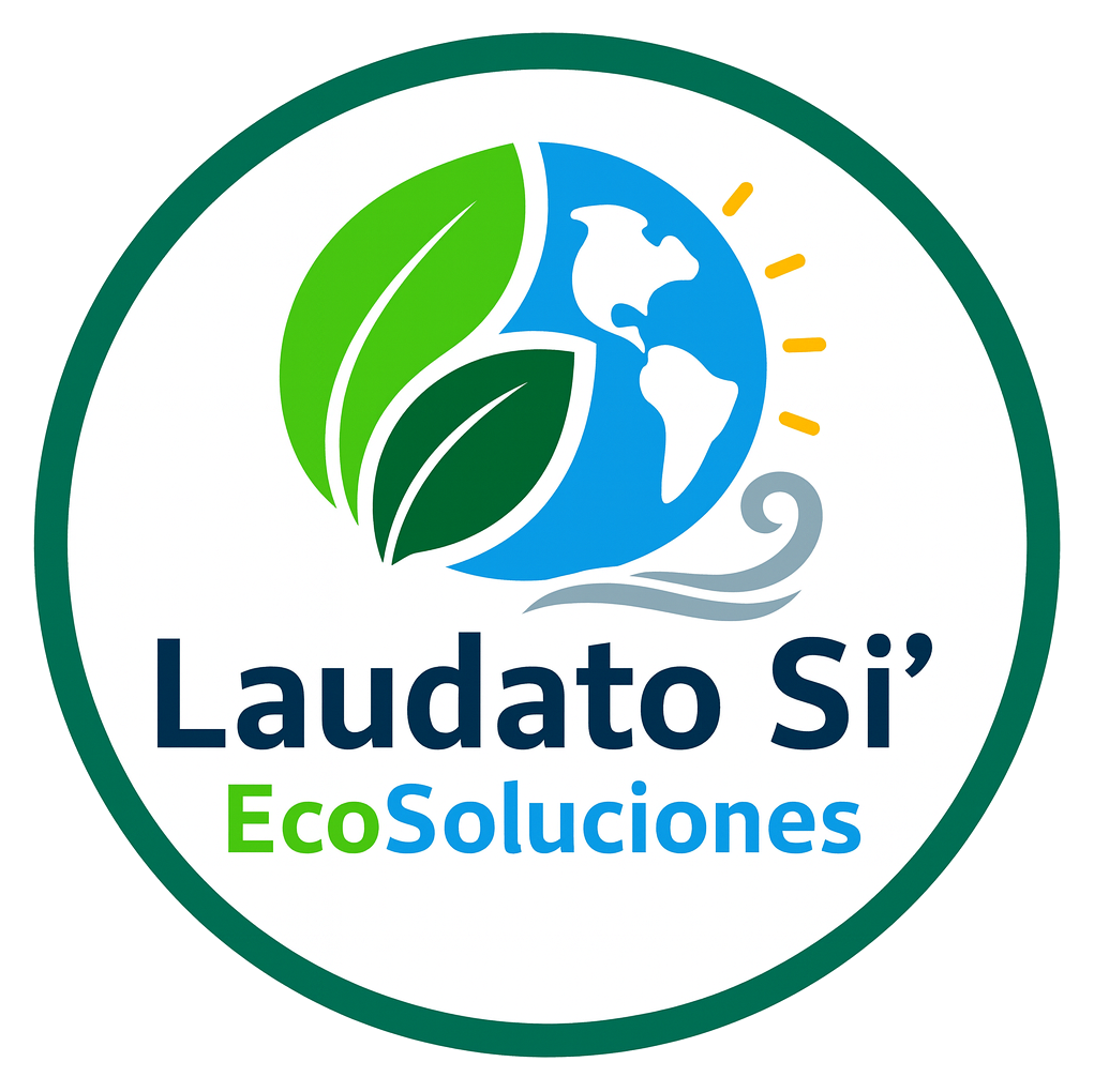 Laudato Si' logo